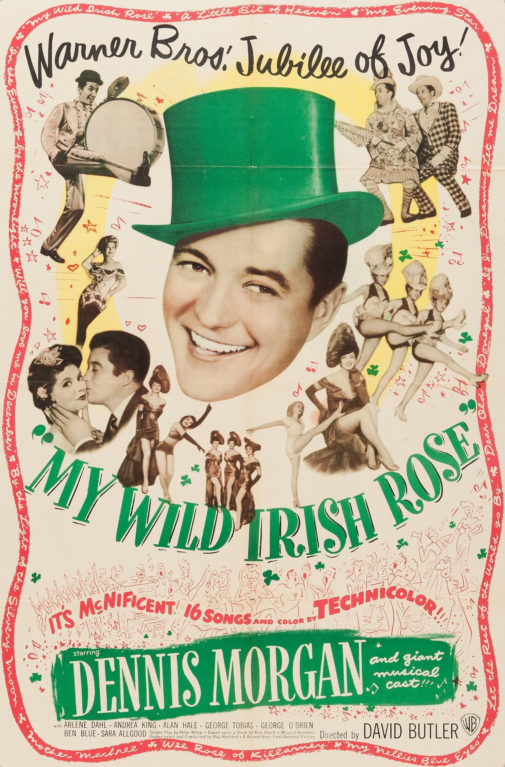 My Wild Irish Rose